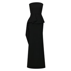 Платье-макси Roland Mouret
