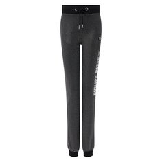 Хлопковые джоггеры Philipp Plein