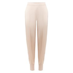 Джоггеры и з вискозы Stella McCartney