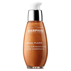 Масло для тела с эффектом сияния Soleil Plaisir Darphin