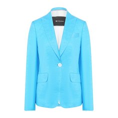 Жакет из смеси хлопка и льна Kiton