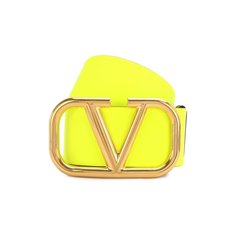 Кожаный ремень Valentino Garavani Valentino