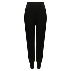 Джоггеры из вискозы Stella McCartney