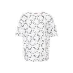Хлопковая футболка Valentino