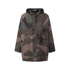 Парка Macrocamuflage Valentino