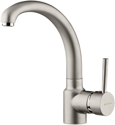 Смеситель Pyramis armonica сатин