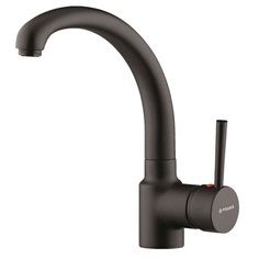 Смеситель Pyramis armonica графит гранит