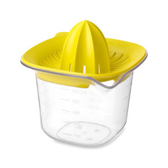 Соковыжималка Brabantia Tasty Colours желтая 0,5 л