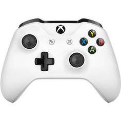 Геймпад Microsoft Xbox One TF5-00004 White