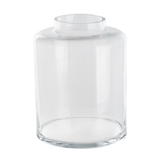 Ваза Hakbijl glass chase д23.5см 30см