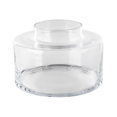 Ваза Hakbijl glass chase д23.5см 15см