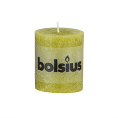 Свеча Bolsius rustic 80/68