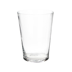 Ваза Hakbijl glass cold cut 22х30 см