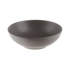 Салатник Tognana Rustical антрацит 23 см