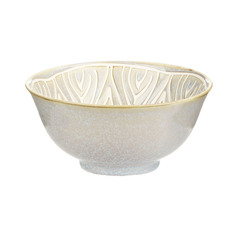 Салатник Kaemingk Голубой фарфор 15,5х7,5 см в ассортименте