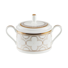 Сахарница Noritake Трефолио 390 мл