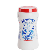 Соль йодированная Зимушка-Краса 500 г