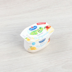 Паста творожная Савушкин продукт взбитая манго 3,5% 100 г