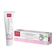 Зубная паста Сплат prof ультракомплекс 100 (25/У-115) Splat