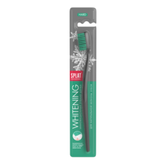 Зубная щетка Сплат prof whitening жесткая (12/ВЖ-612) Splat