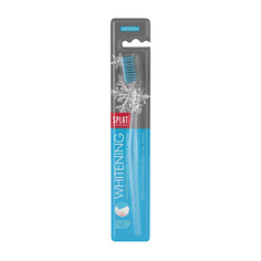 Зубная щетка Сплат prof whitening средняя (12/ВС-613) Splat