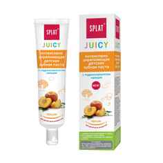 Зубная паста Splat Juicy Персик 35 мл