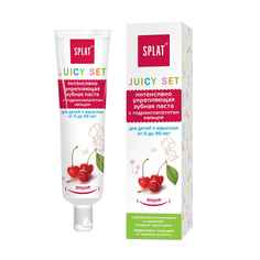 Зубная паста Splat Juicy Вишня 35 мл