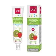 Зубная паста Splat Детская Juicy киви-клубника, 35 мл