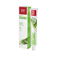 Зубная паста Сплат special organic 75 (O-106/СПЛАТ/20) Splat