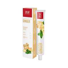 Зубная паста Сплат special имбирь 75 (ИП-162/СПЛАТ/20) Splat