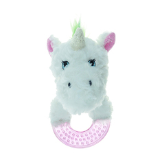 Игрушка для собак CHOMPER Dogicorn Единорог с пищалкой 18 см