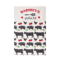 Полотенце кухонное Koopman bbq 45х70 см