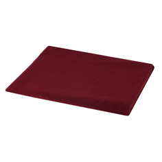 Полотенце двухстороннее Asil 100x150 d.red