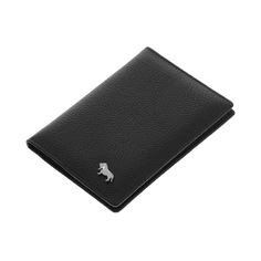 Кошелек женский Labbra черный натуральная кожа