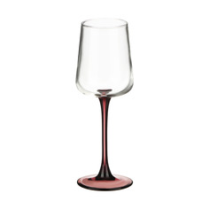 Набор бокалов Luminarc Contrasto Lilac 250 мл 6 шт