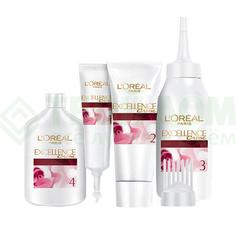 Краска L’Oreal Excellence Creme 5 Светло-каштановый (A0692201) Loreal