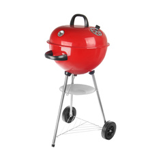 Гриль садовый Koopman bbq переносной с термометром
