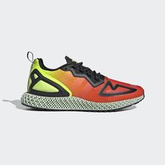 Кроссовки ZX 2K 4D adidas Originals