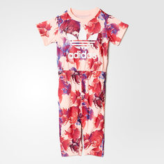 Комбинезон Allover Graphic adidas Originals