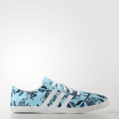 Кеды Cloudfoam QT Vulc adidas Performance