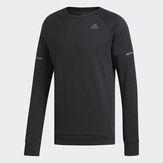 Джемпер для бега Supernova Cru adidas Performance