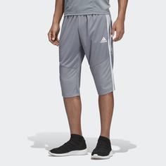 Укороченные брюки Tiro 19 adidas Performance