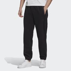Флисовые брюки-джоггеры adidas Originals