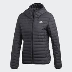 Пуховик Varilite Soft Hooded adidas Performance