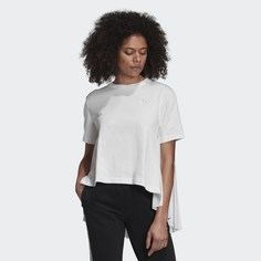 Футболка Pleated adidas Originals