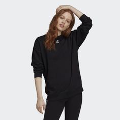 Свитшот Essentials Trefoil adidas Originals