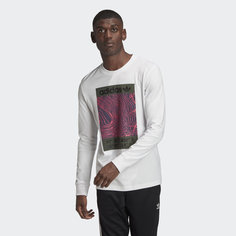 Лонгслив Adventure adidas Originals