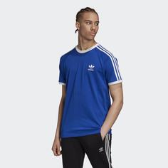 Футболка 3-Stripes adidas Originals