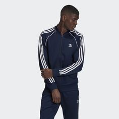 Олимпийка Adicolor Classics Primeblue SST adidas Originals