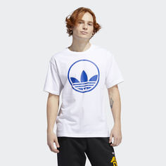 Футболка Circle Trefoil adidas Originals